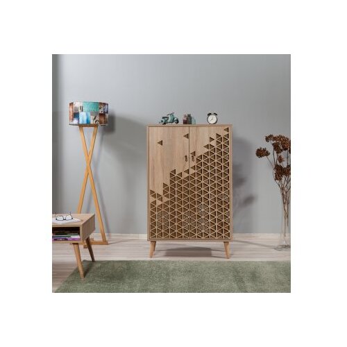 Woody Fashion Multibox 124 Vi&amp;scaron;enamenski ormar Slike