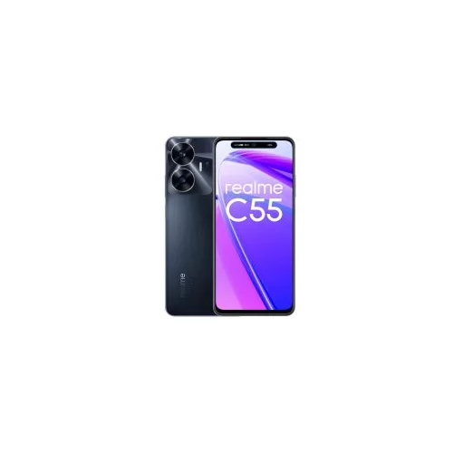 Realme mobitel C55 256GB 8GB Rainy Night