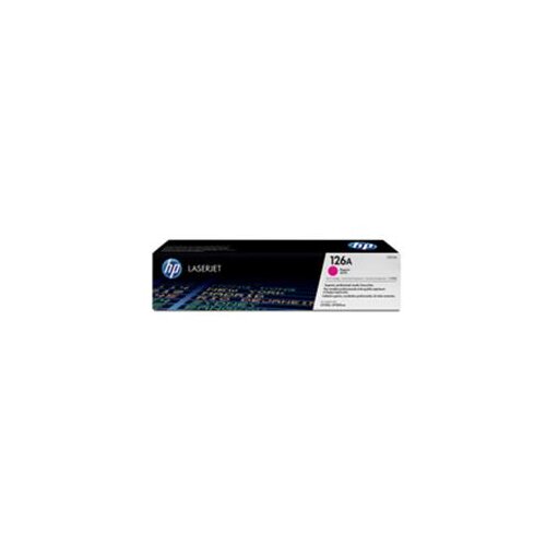 HP Toner 126A/crvena Cene