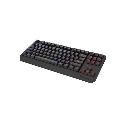 Genesis Thor 230 TKL keyboard Gaming USB + RF Wireless + Bluetooth QWERTY Black Cijene