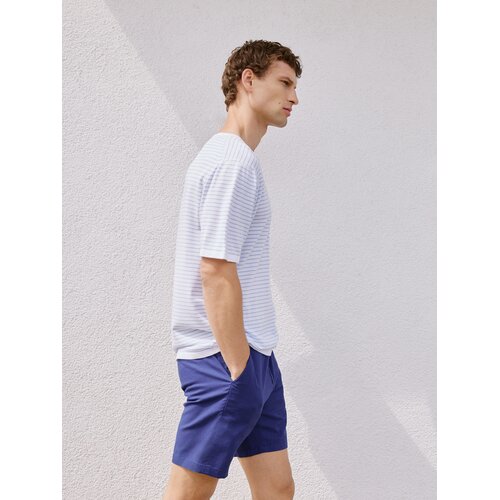 Reserved MEN`S SHORTS - indigo Cijene