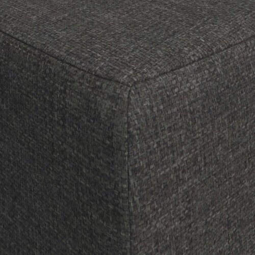 SOFA na razvlačenje 75 x 63 x 45 cm Tamnosiva Slike
