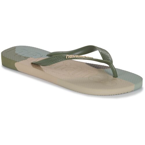 Havaianas Japonke TOP LOGOMANIA COLORS II Zelena Cene