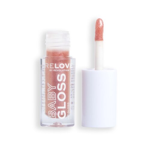 Relove by Revolution Revolution Relove glos za ustnice - Baby Gloss Shimmer - Ethereal Cene