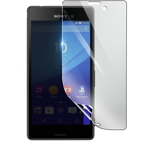 3mk Hidrogelna za&scaron;?ita zaslona pred udarci za Sony Xperia M4 Aqua, Prozorno, (21139450) Cene