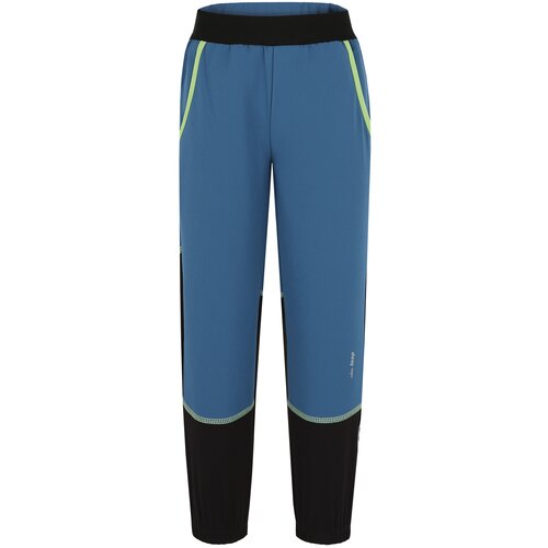 LOAP Kids softshell pants URAFNEX Blue Slike