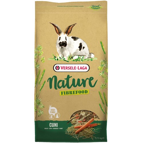 Versele-laga Nature Fibrefood Cuni - 2 x 8 kg* Cijene