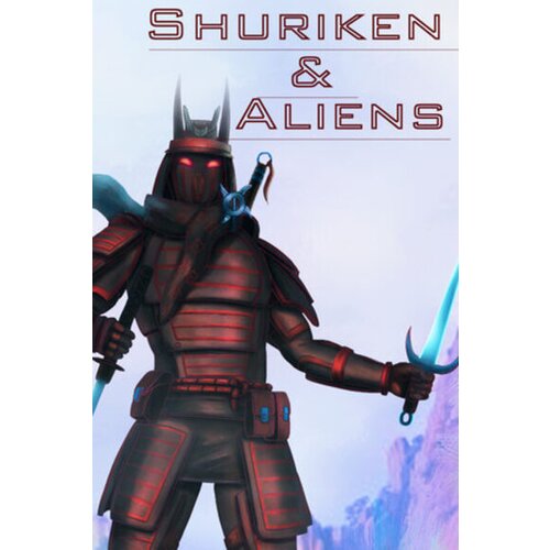  shuriken and aliens steam key (pc) global Cene