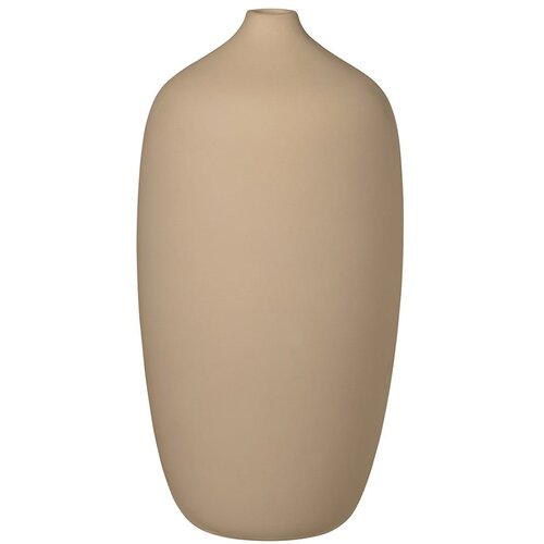 Blomus Vaza iz bež keramike Nomad, višina 25 cm Cene
