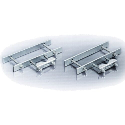 Falcom &amp;Scaron;elna za balkon, čelična, pocinčano, set 2 kom. - SH-400, (1779) Slike