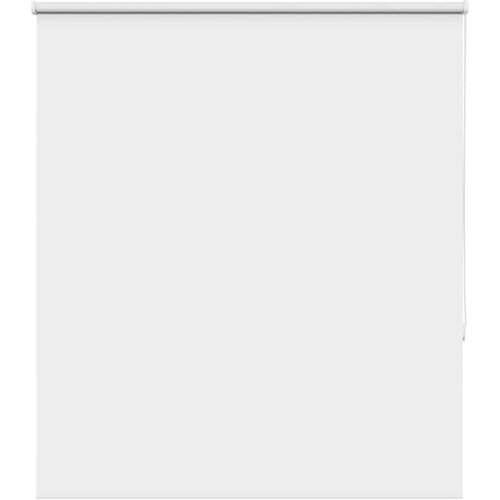 Rolo zavjesa Blackout bijela 120x150 cm &amp;Scaron;irina tkanine 116 6 cm Slike