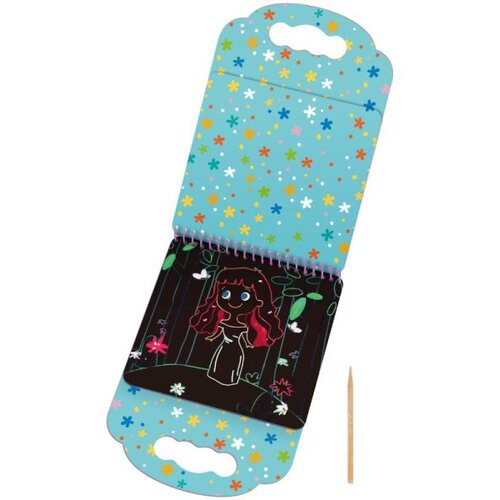 Tooky_Toy tookyland: risalni set z motivom praskanja - moda Cene