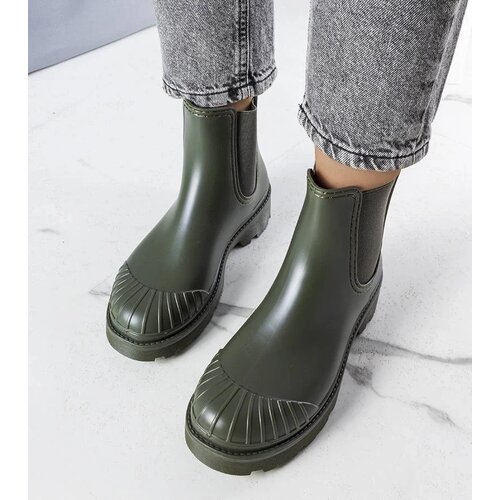 D/CEO Black high boots Ninfa Cene