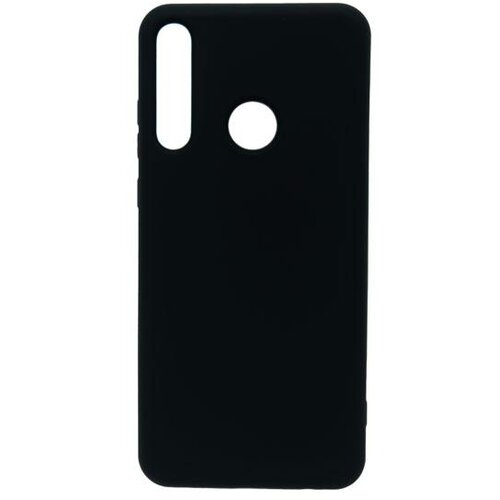  Maska za telefon SOFT CASE za Huawei Y6P 2020, Crna Cene