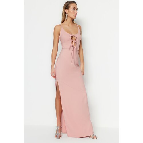 Trendyol Evening & Prom Dress - Pink - Shift Cene