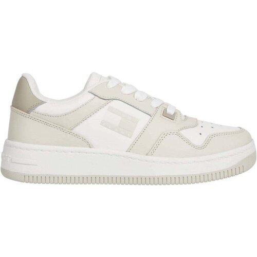 Tommy Jeans Nizke superge - Bež Slike