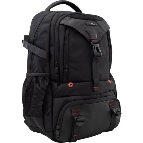 White Shark Ranac GBP 013 DEFENDER Gaming, Crno-crveni Cene