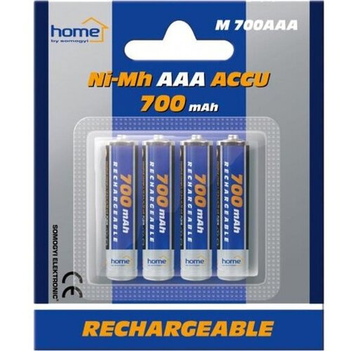 Home Punjiva baterija AAA 700mAh Slike