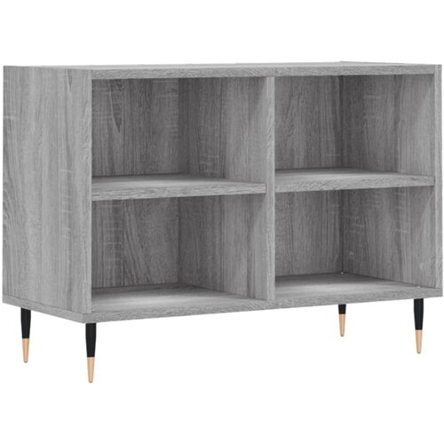 Maison Chic TV omarica - TV enota - Televizijska omarica siva sonoma 69,5x30x50 cm inženirski les, (21701199) Cene