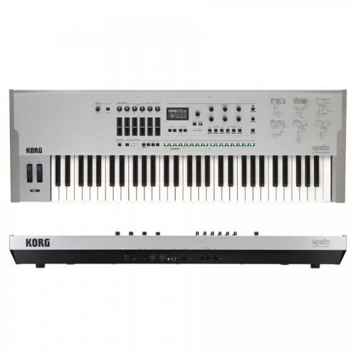 Korg OPSIX - SE Platinum Cene