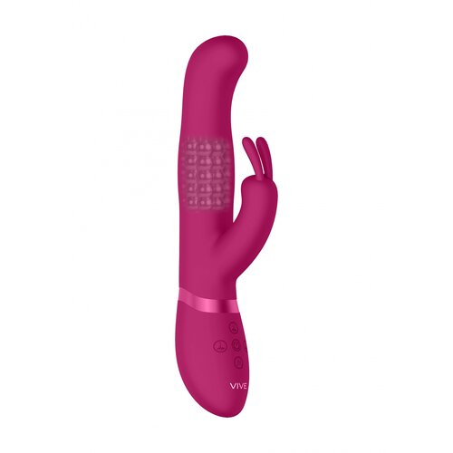 VIVE Izara Rotating Beads Rabbit Pink Cene