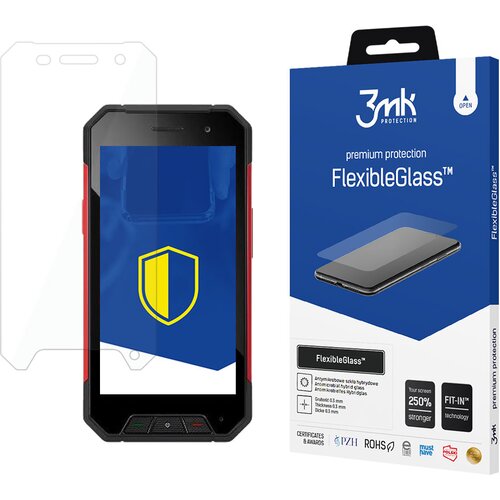 3mk FLEXIBLEGLASS STEKLO ZA OVITEK EVOLVEO STRONGPHONE Q7 LTE, (21979392) Cene