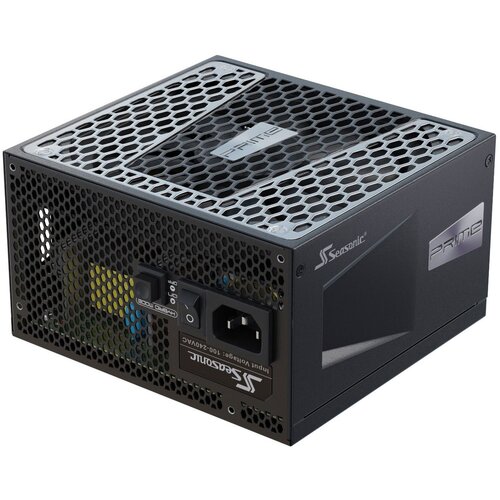 Seasonic Polni modularni napajalnik Atx Prime Gx 750 W 80+ Gold, (21408578) Slike