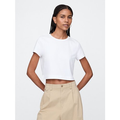 GAP Crop T-shirt - Women&amp;#039;s Slike