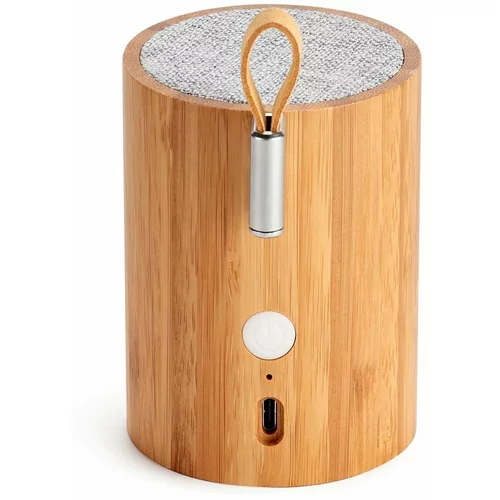 Gingko Design Bežični zvučnik s osvjetljenjem Drum Light Bluetooth Speaker