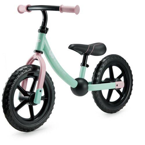 Kinderkraft poganjalec 2WAY NEXT OFF ROAD, Candy Mint Cene