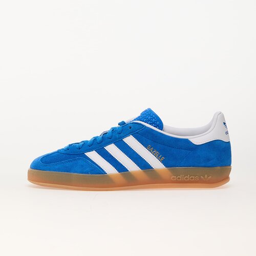 Adidas Sneakers Gazelle Indoor Bluebird/ Ftw White/ Gum2 EUR 47 1/3 Cene