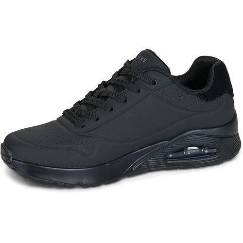 Skechers Nizke superge UNO Črna Slike