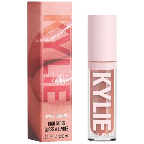 Kylie Cosmetics High Gloss Sjaj za usne 703 Dolce K Slike