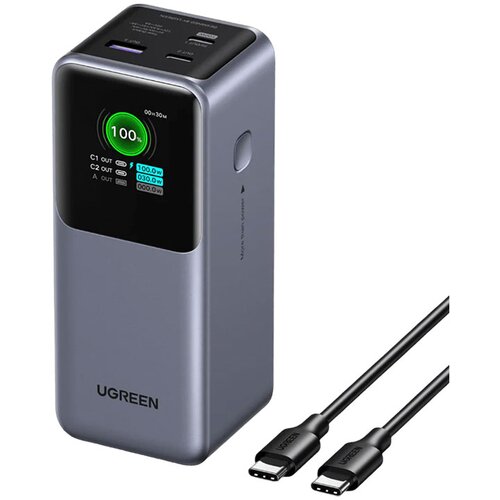 Ugreen Prenosna baterija (powerbank) Nexode, 20.000 mAh Cene