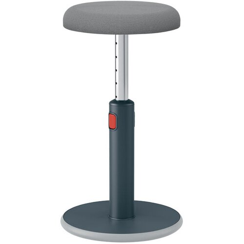  Stolica ergonomska sit-stand 2u1 ergo cosy active leitz 65180089 siva Cijene