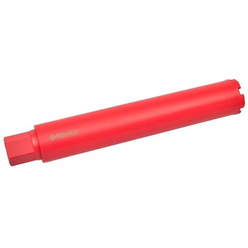  Dijamantna jezgra za suho / mokro bu&amp;scaron;enje svrdlo 63 mm x 400 mm Slike