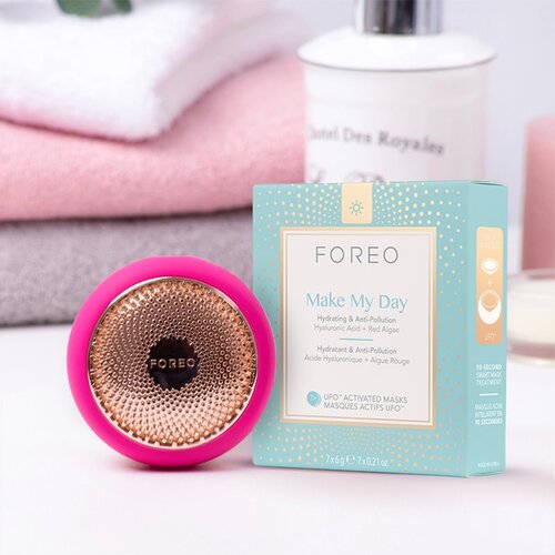 Foreo ufo make my day maska Slike