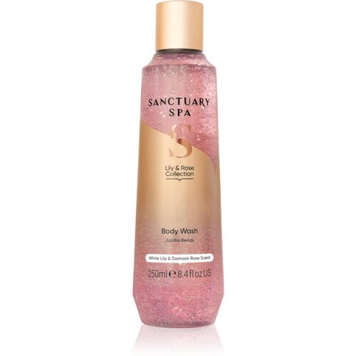 Sanctuary Spa Lily &amp;amp; Rose osvežujoč gel za prhanje z vlažilnim učinkom 250 ml Slike