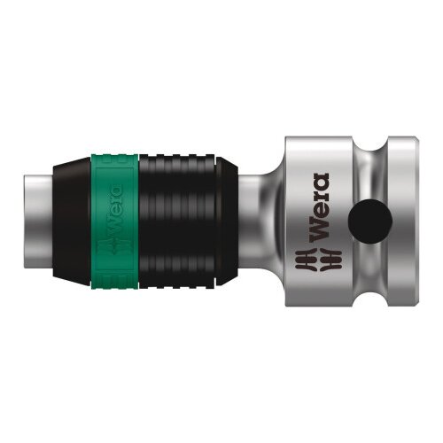 Wera Adapter (Vanjski šesterokut od ¼ inča – vanjski četverokut od ⅜ inča) Cijene