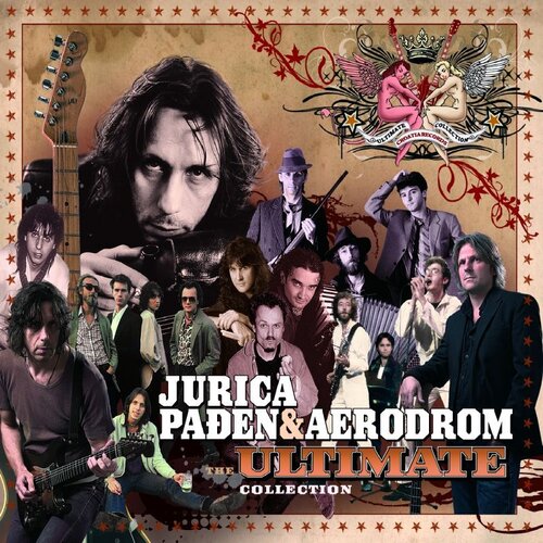 CROATIA RECORDS Pađen Jurica & Aerodrom - Ultimate Collection Cijene