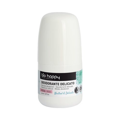 Bio Happy Neutral & Delicate nežen deodorant - Bambus Cene