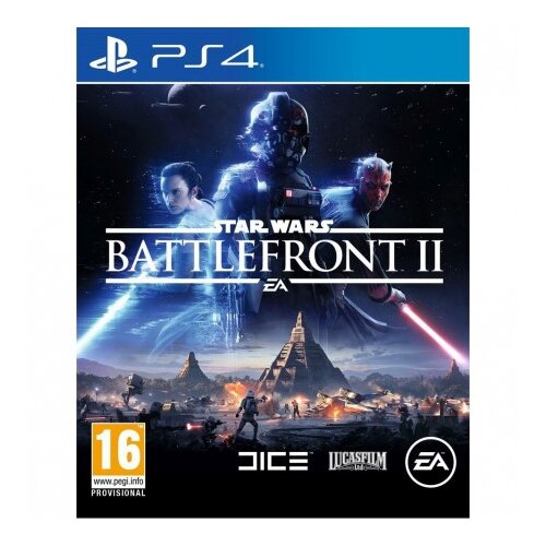 Sony Battlefront 2 (PS4) Slike