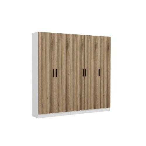 Woody Fashion noah - 8223 walnut hall stand Slike