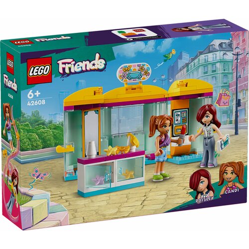 Lego friends 42608 majušna prodavnica aksesoara Slike