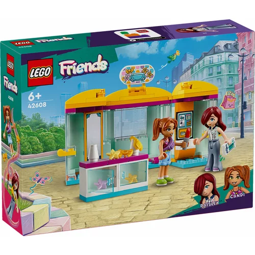 Lego Friends 42608 Mala trgovina modnim dodacima