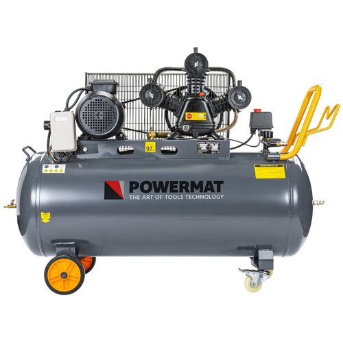  Uljni kompresor PM-KO-200T &amp;ndash; 400 V Slike