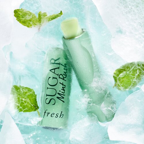 Fresh Sugar Mint Rush Freshening Lip Treatment osvježavajući balzam s hidratantnim učinkom 4,3 g Slike