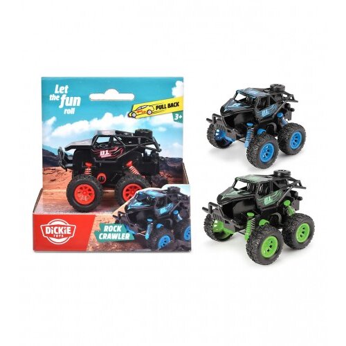 Dickie Igračka auto Rock Crawler 223025 Cijene
