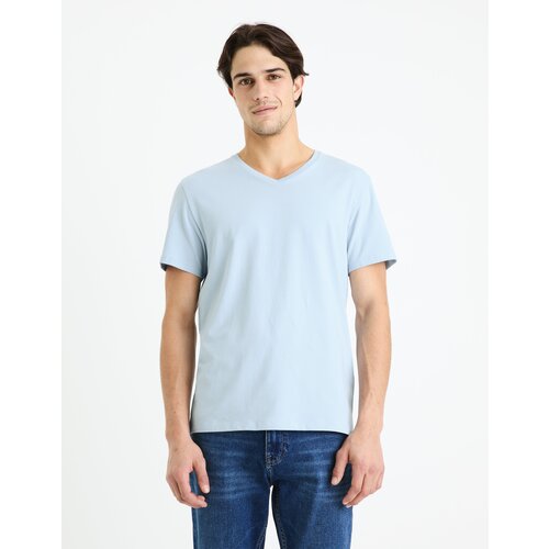 Celio Neuniv T-Shirt in Supima® Cotton - Men's Cene