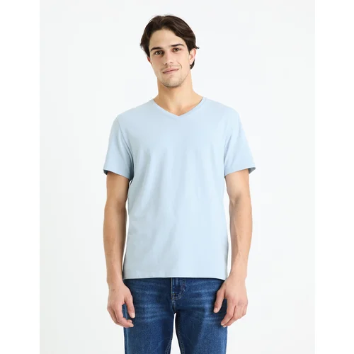 Celio Neuniv T-Shirt in Supima® Cotton - Men's